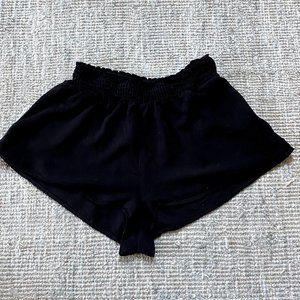 UO | Out From Under Black Beach Shorts